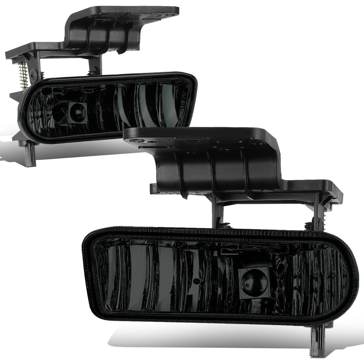 Fit Chevy 99-02 Silverado/-06 Tahoe Oe Style Smoked | Built Supply Co