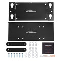 Winch Mounting Bracket Kit For Trailer Floor structural steel cross