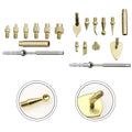 For Precision Trimming Tool For Ts100 Soldering Iron With Yellow