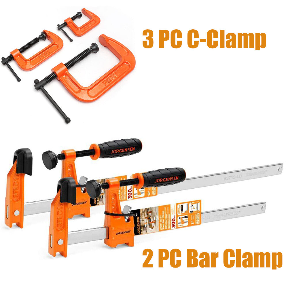 WORKPRO Grease Gun Kit 6000PSI Heavy Duty by WORKPRO