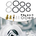 Pcp Pump Spare Kits Ptfe Piston Replacement 300bar 30mpa 4500PSI