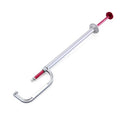 Aluminum Alloy Brake Disc Rotor Gauge Caliper 0 to 45mm Measure for