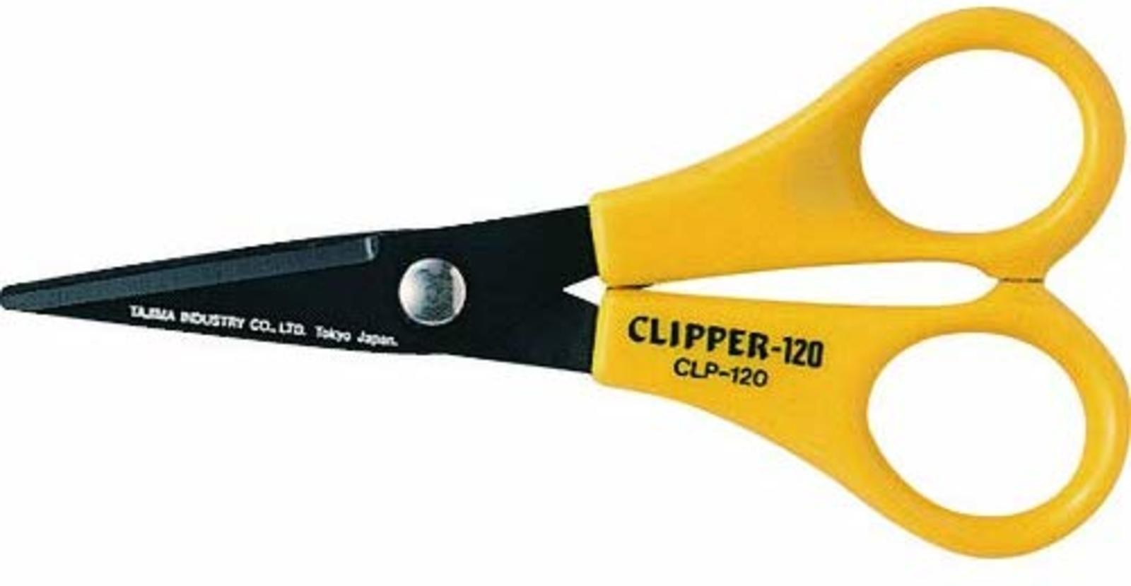 Tajima Standard Scissors CLP-120