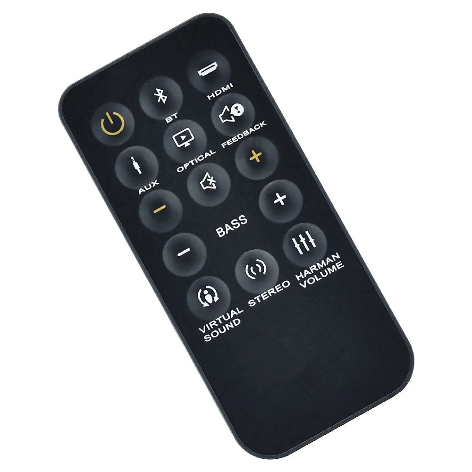 1 Channel Remote Control For Jbl Home Cinema Soundbar Sb350 Sb250