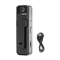 Body Camera 1080p With 500mah Battery 3hr Video Recording And Night