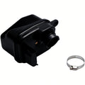 New Air Cleaner Box Assembly For Yamaha Pw50 Prevents Engine Wear &