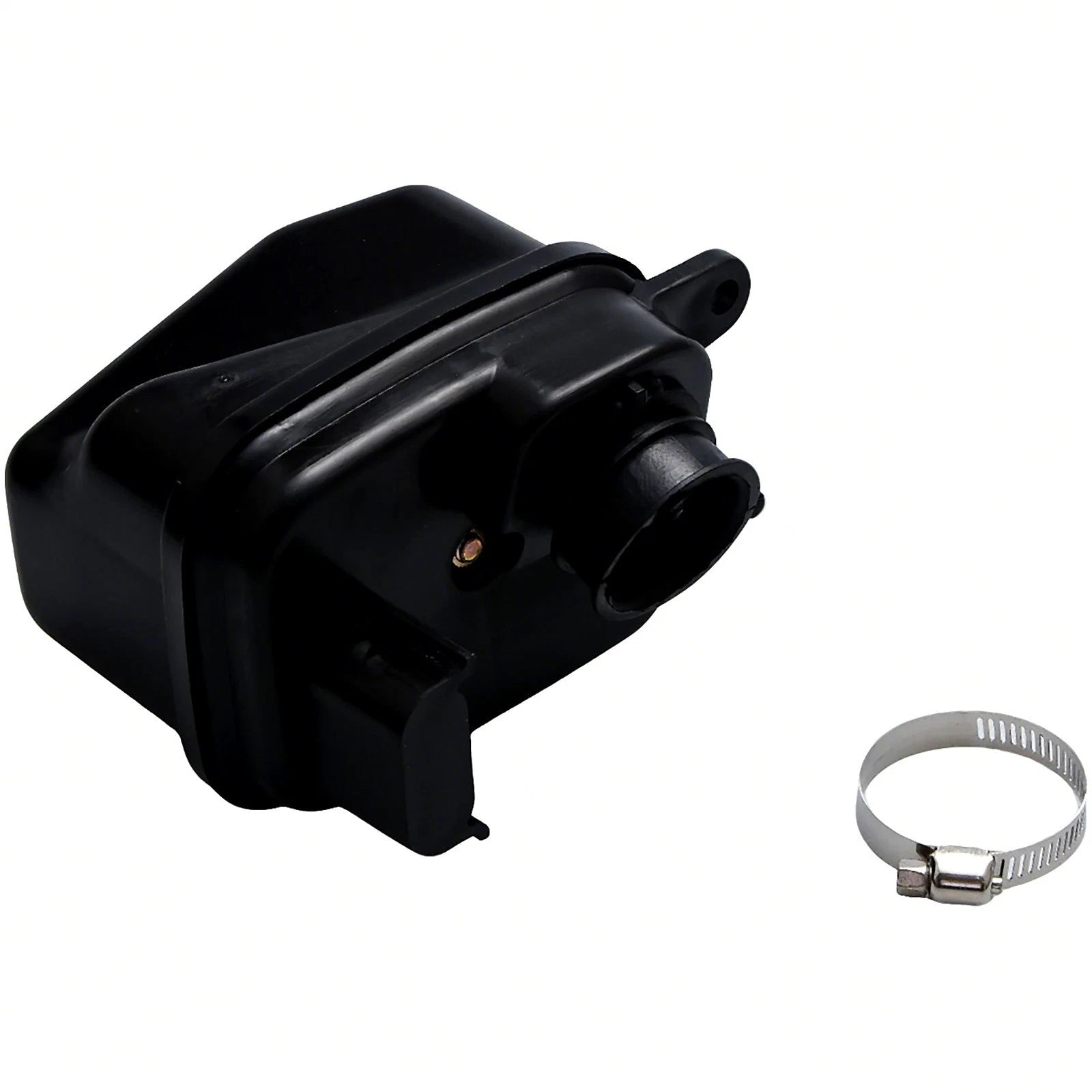 New Air Cleaner Box Assembly For Yamaha Pw50 Prevents Engine Wear &