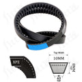 XPZ Toothed Roller Drive Belt 10mm Wide