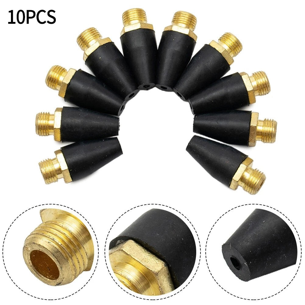 Tip For Air Blow Tool Accessories Kit Nozzles Pack Of Replacement Head