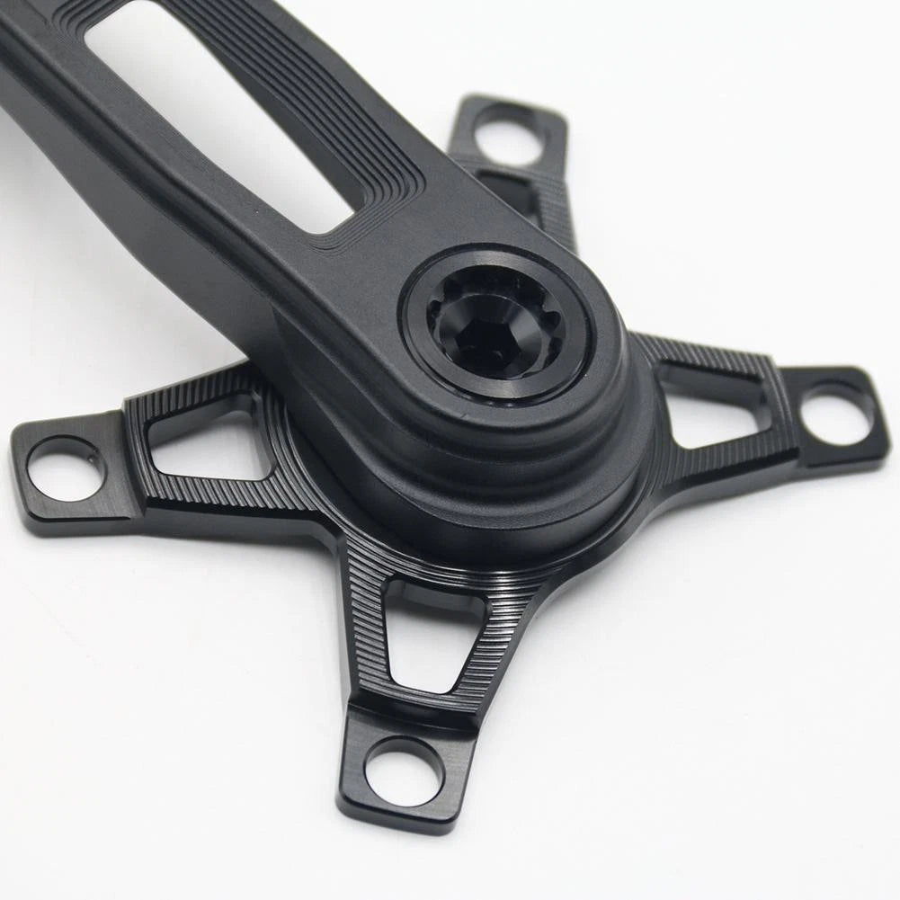 Aluminum Alloy Spider 40g Weight Cnc Processed Design Customizable