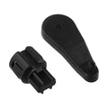 Blend Door Pin Bushing For Golf For Jetta 1999 2008 1h1819125