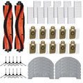 Filter Main Side Brush Roller Brush Sweeper Parts Kit Accessories