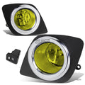 Fit 09-12 Toyota Rav 4 Xa30 Amber Lens Oe Bumper | Built Supply Co