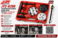9PC Tamperproof Torx Key Wrench Set T10-T50