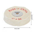 Buffing Wheel Grinder Pad Heavy Duty Polishing Polishing Wheel PracticalOpens in