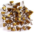 36 BRASS CUP WIRE BRUSH 3/4" CMB1000SPOpens in a new wi