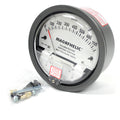 750 Pascal Vertical Scale Manometer Pressure Gauge by Unbranded
