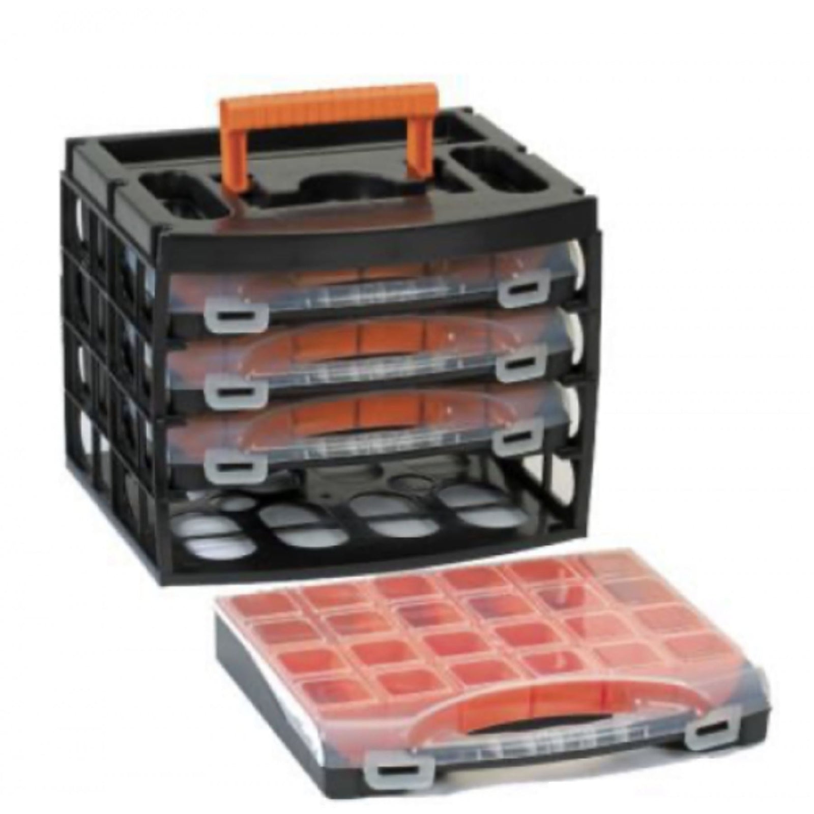 Neilsen 5pc Storage Organiser Box