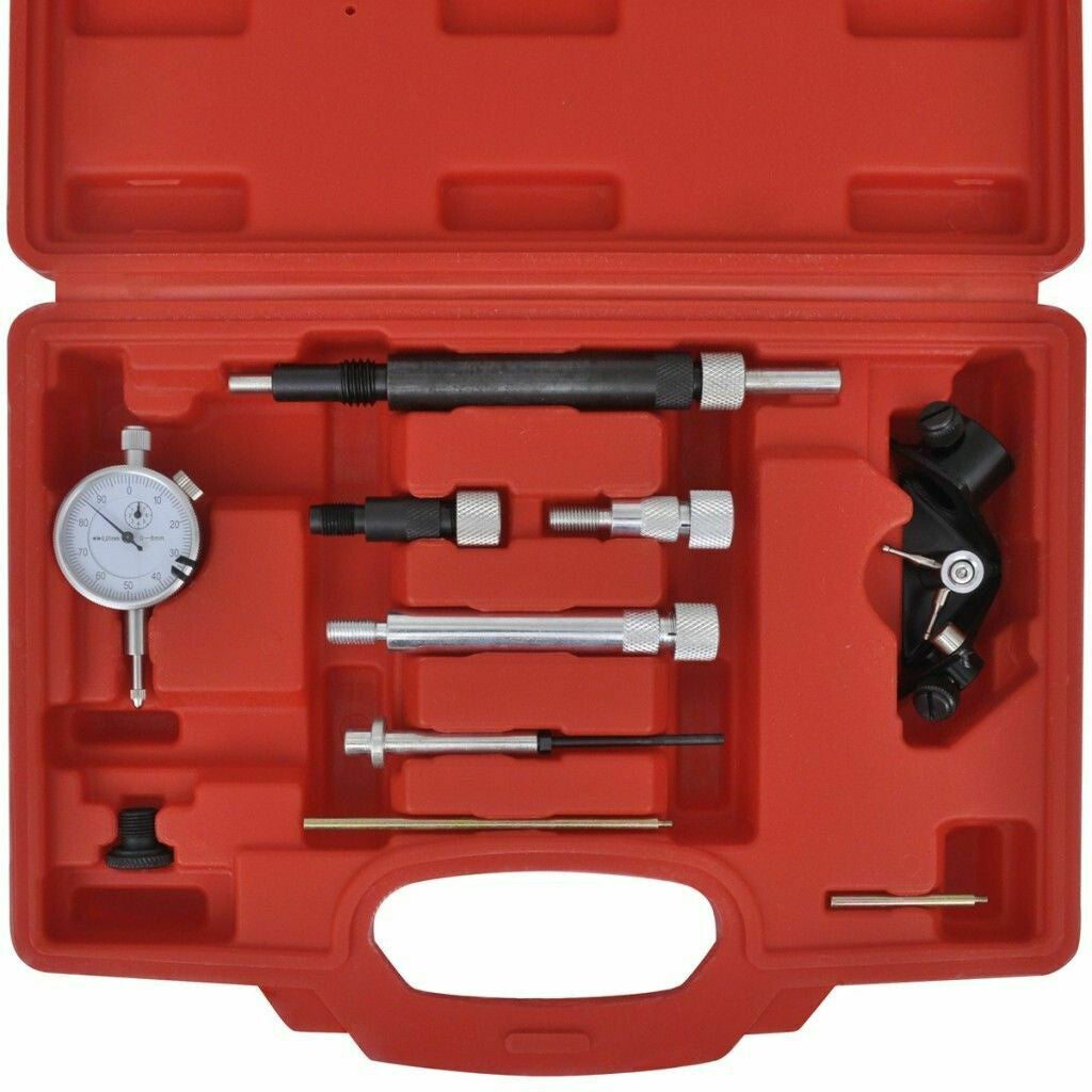 Diesel Fuel Injection Pressure Test Kits System Set Compression Fit