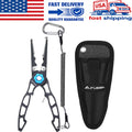 FLISSA 7.5 Inch Fishing Pliers by FLISSA