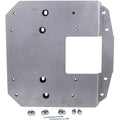 Spare Tire Placement Frame Relocation Bracket for Jeep Wrangler Jl