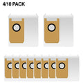 For Airrobo Gt21 Robot Vacuum Cleaner Accessory Bags 3.5 Litre