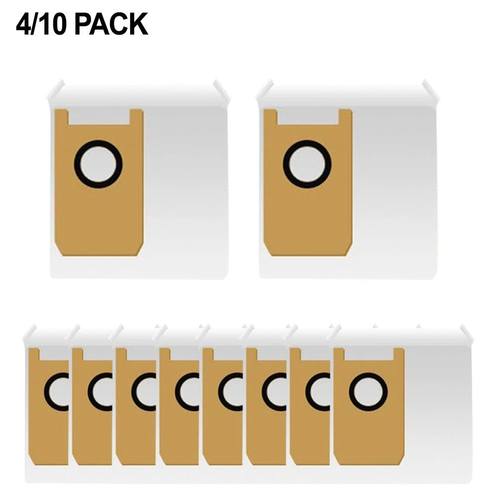 For Airrobo Gt21 Robot Vacuum Cleaner Accessory Bags 3.5 Litre