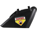 73107486 Lawn Mower Side Discharge Chute For Yard Man