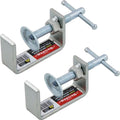 Neilsen 2pc Bricklaying Profile Clamp Set by Neilsen