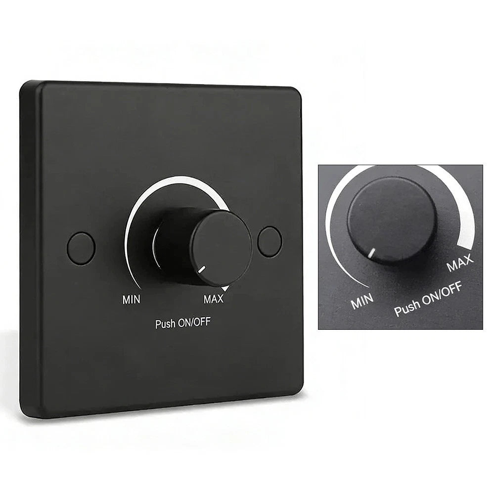 12V 120W Dimmer Switch For Rv Boat And Truck Led Lighting With For