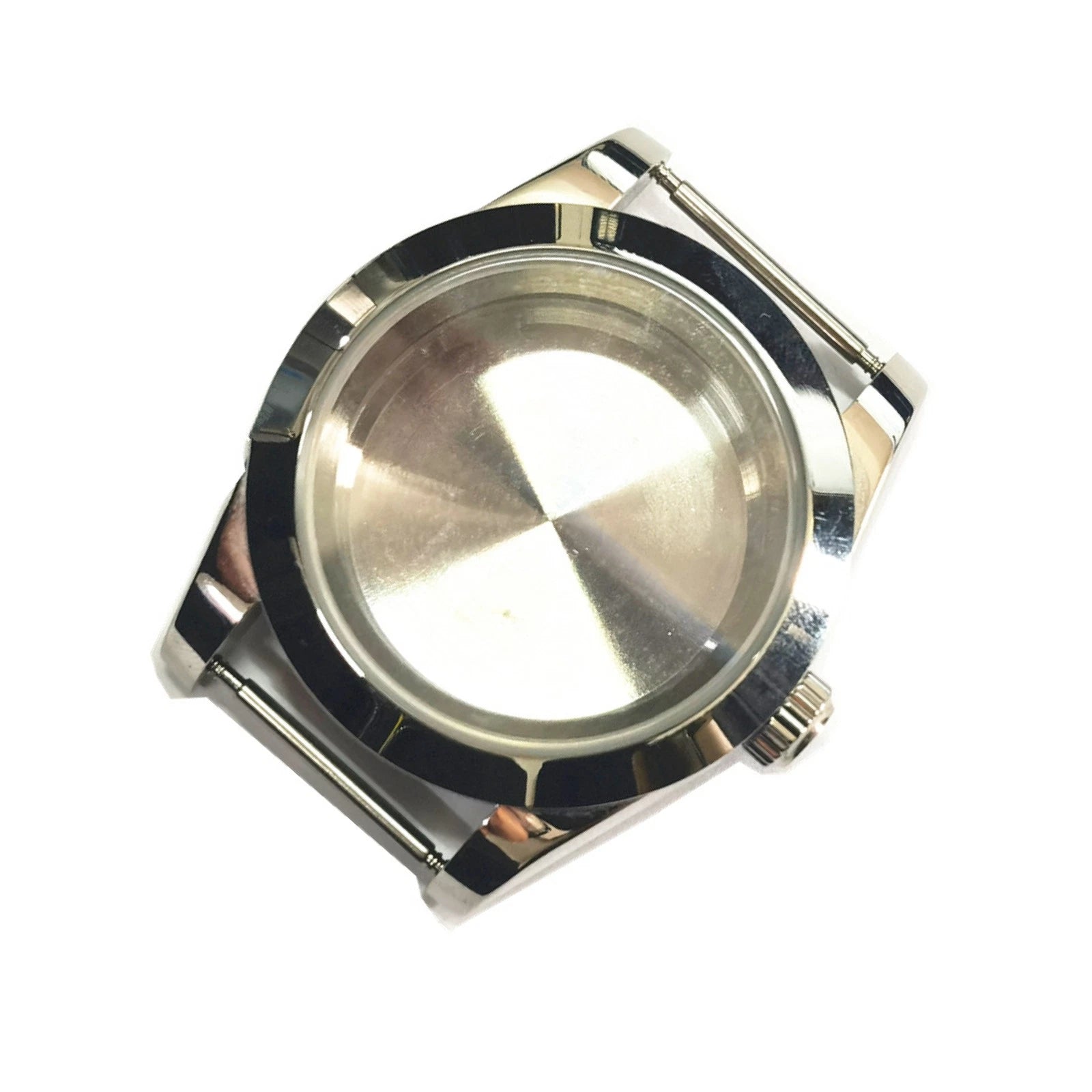 39mm Waterproof Watch Case With Crown & Gasket For | Built Supply Co