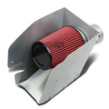Fit 08-10 F250/f350-f550 6.4 V8 Silver Cold Air | Built Supply Co
