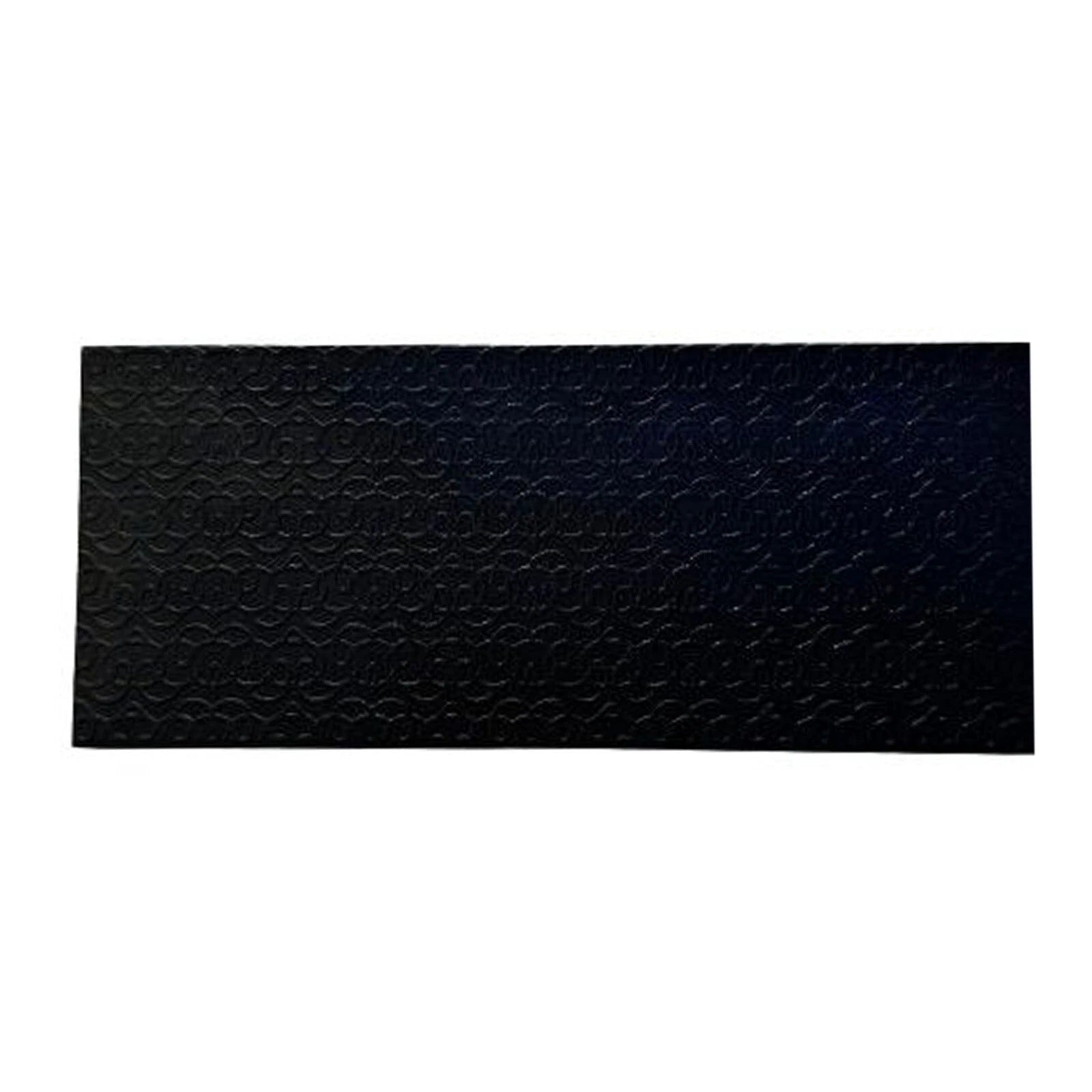 Design #8 Texture Steel Plate For Press Or Rolling Mill 6 X 2 Inch