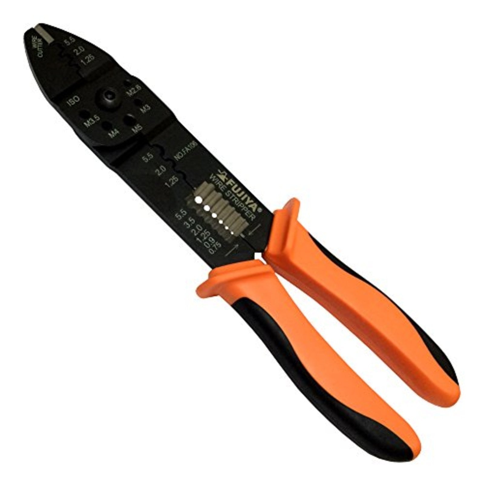 Fujiya Crimping Pliers 240mm FA106
