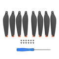 2pair Lightweight 6030f Propeller Blade +Screws+tool For Dji Mini 4