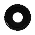 C Mount Lens Adapter Connecting To For Canon Eos Ef 6dii 5div 7dii