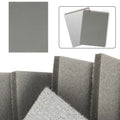 Square Sandpaper Sponge P300-P3000 Wet Sanding Foam Pad