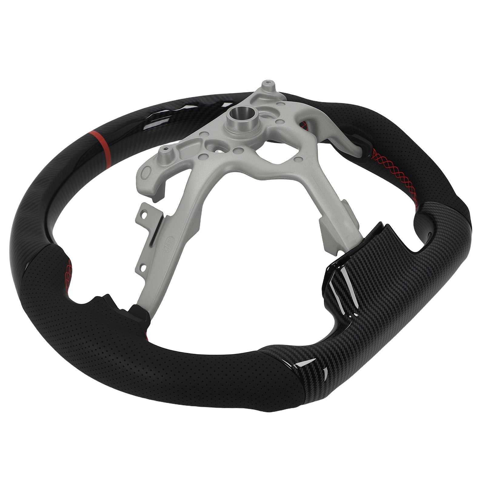 Carbon Fiber Steering Wheel for Pontiac Solstice GT Base Convertible