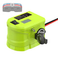 For Ryobi 18V One+ Battery To 12V Converter Adapter | Built Supply Co