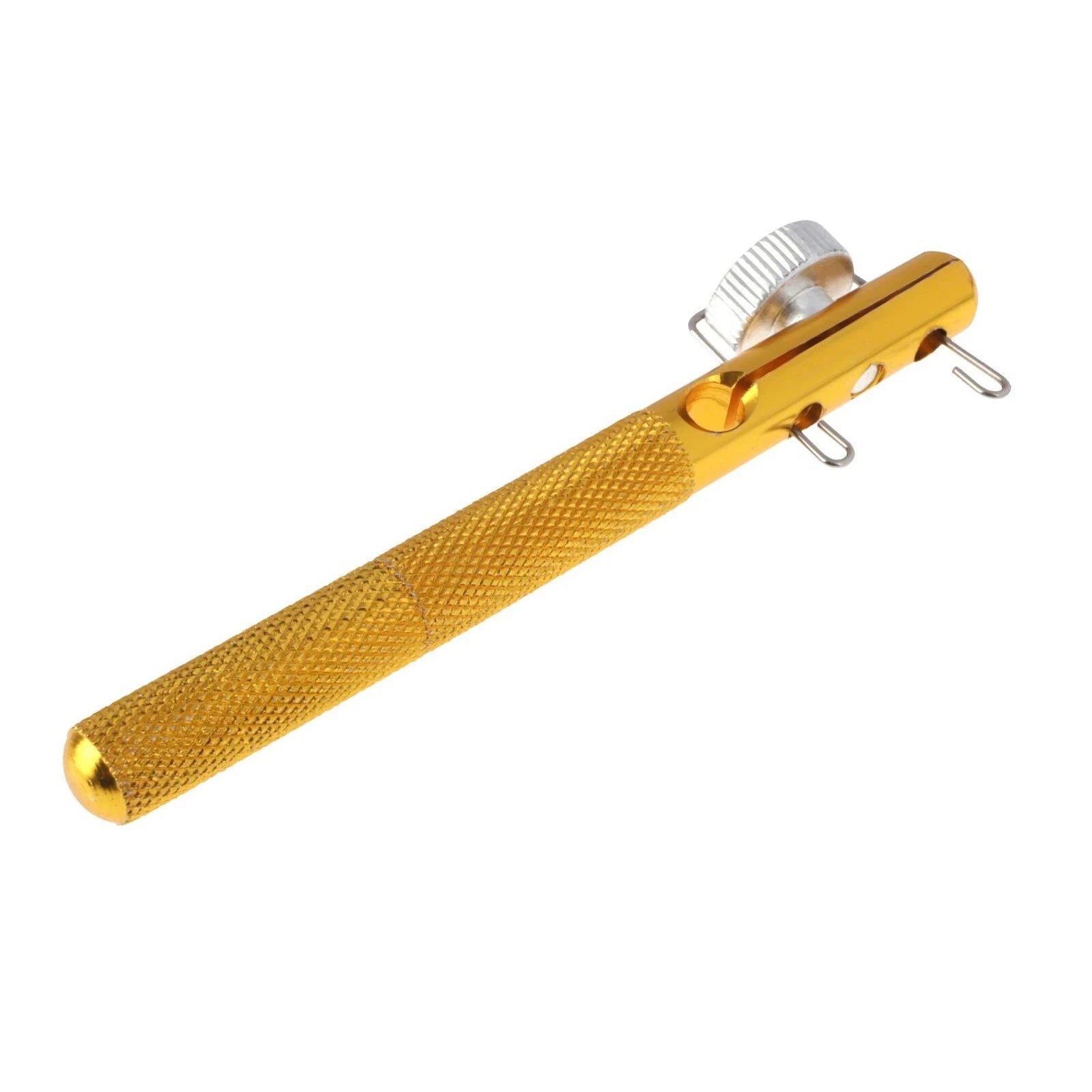 Multi-function<wbr/>al 1 X Fishing Hook Knotting Tool Tie Knotter