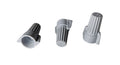 XFITTING 3/4" PVC Push Fit Slip Coupling