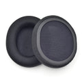 Black Fabric Ear Pads Cushion For Steelseries Arctis 3 5 7 Headband