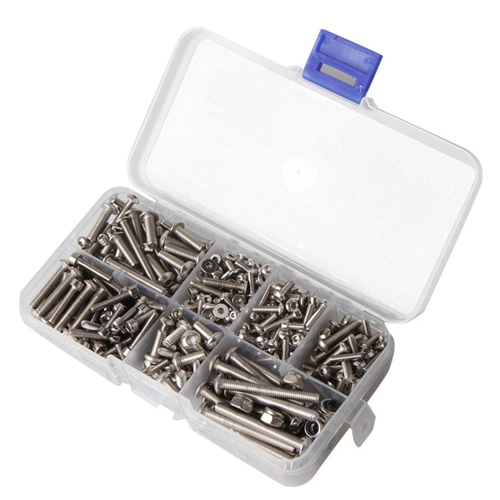 M2.5/3/4 Assorted Screws For Traxxas Udr Unlimited | Built Supply Co