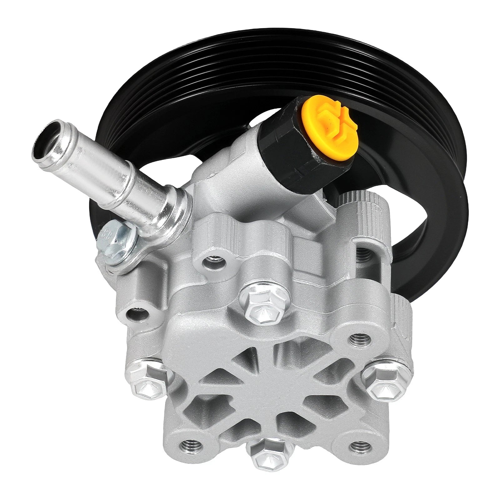 Power Steering Pump for Land Rover LR3 Range Rover Sport V8 4.2L 4.4L 21-5189