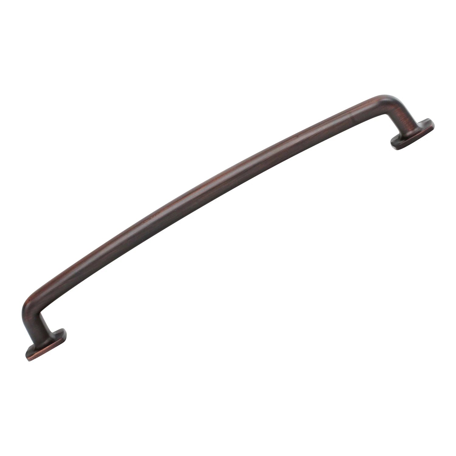 Industrial Style 7-9/16 In Hole Centers Brushed Oil-rubbed Bronze