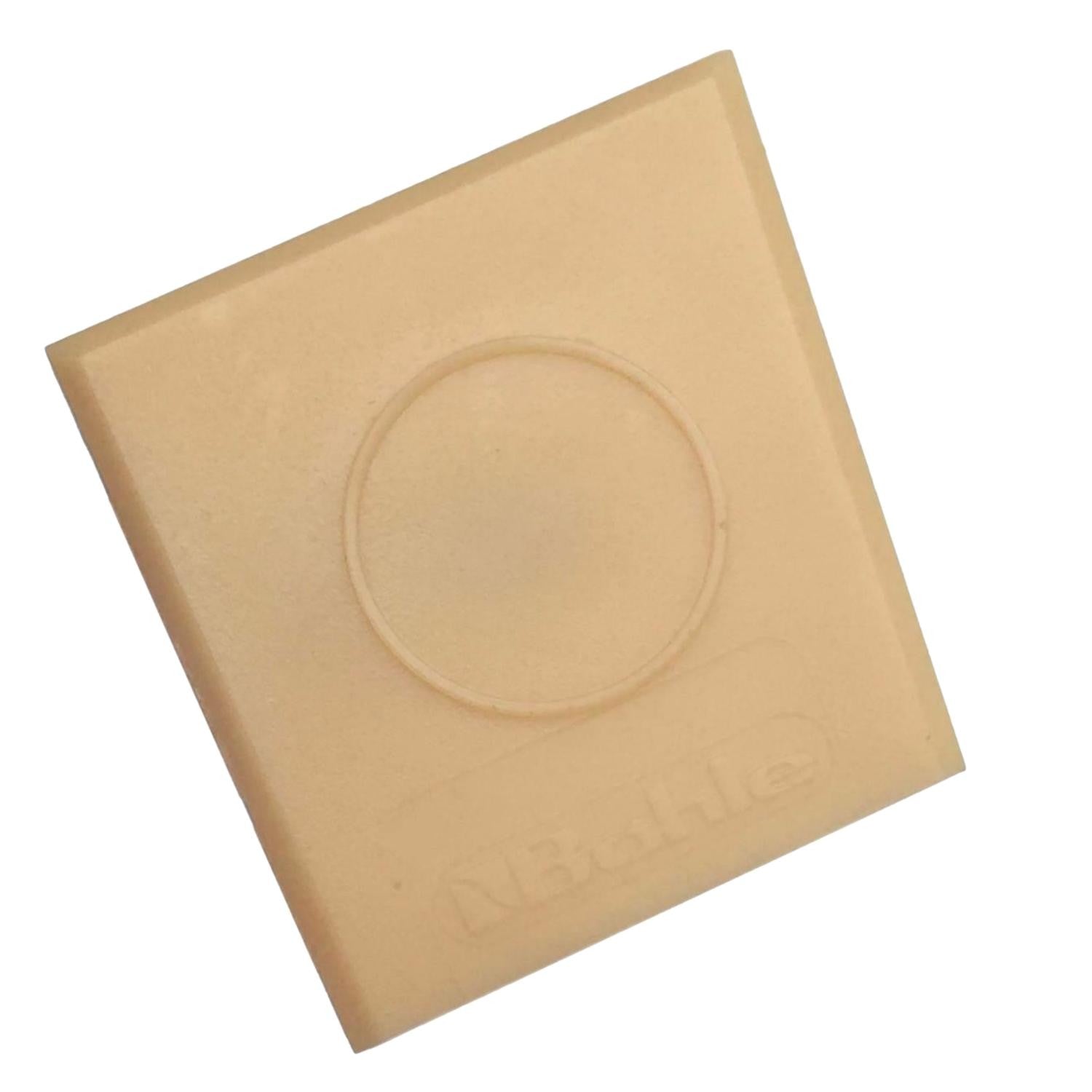 Bohle Professional Sealant Smoothing Spatula Non-Adhesive Vulkollan