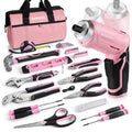 WORKPRO 12-Inch Close Top Wide Mouth Storage Tool Bag