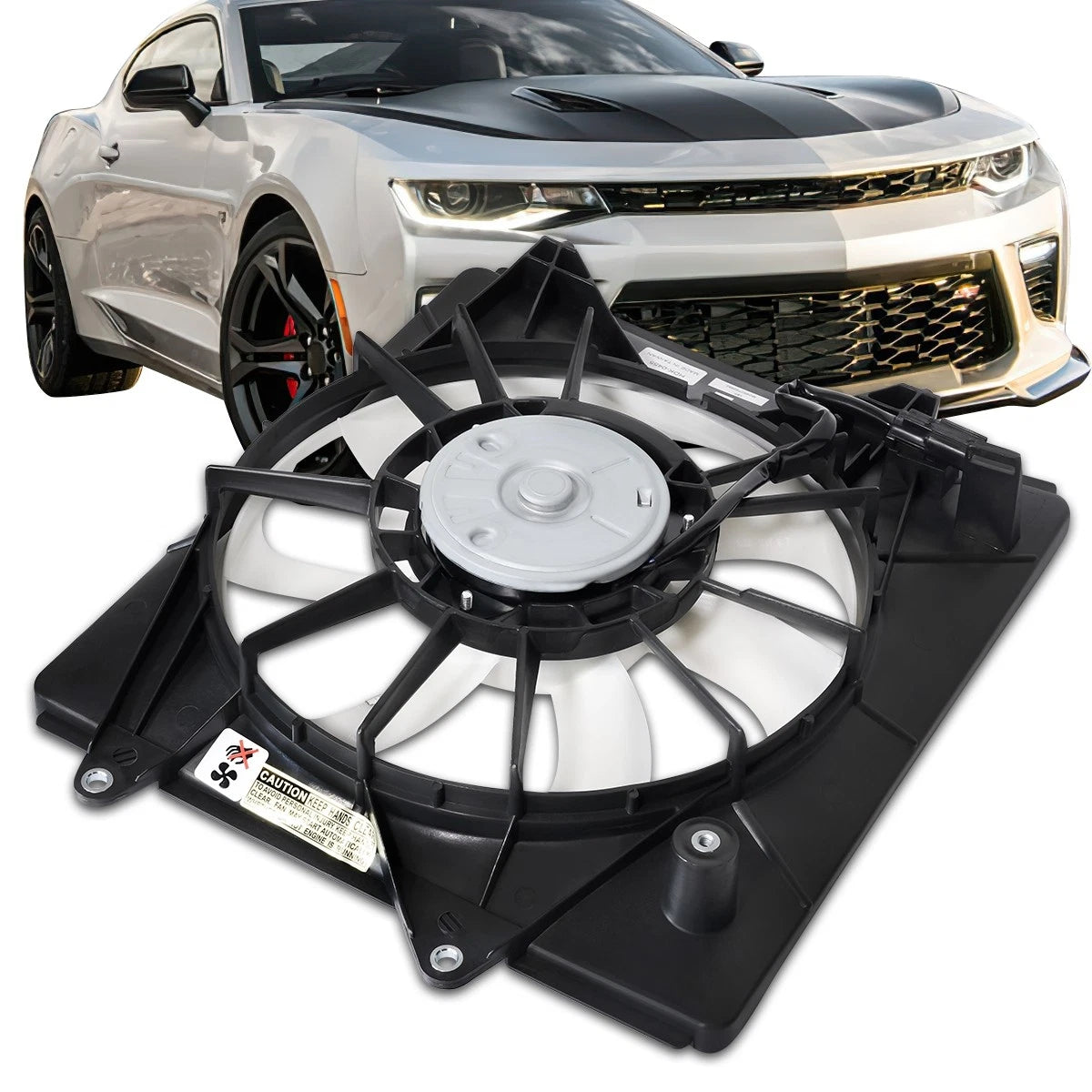 Fits 15-19 Honda Fit Oe Style Replacement Ac | Built Supply Co