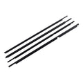 4X Door Seal Belt Molding Weatherstrip for Toyota 4Runner 03-09 68163-35030