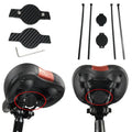 Bicycle Seat Holder Bike Mount Bracket For Airtag Locator Tracker